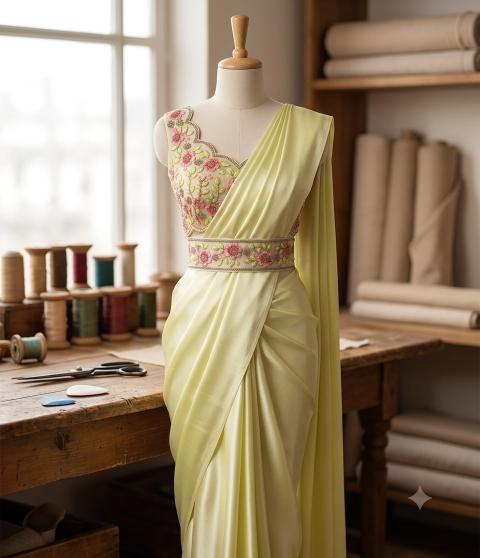 Nivara fancy surat famous saree market